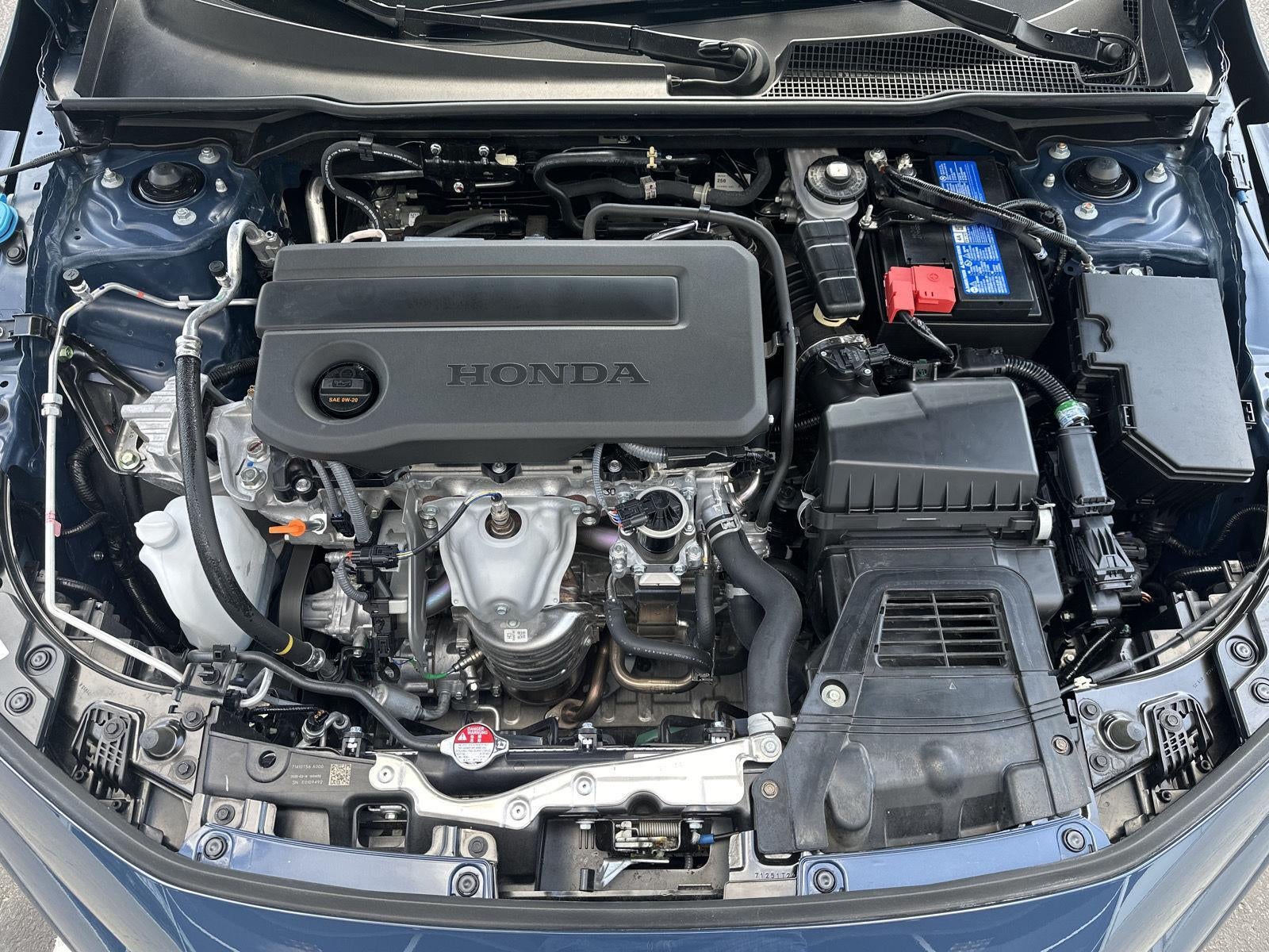 2025 Honda Civic Sedan Sport