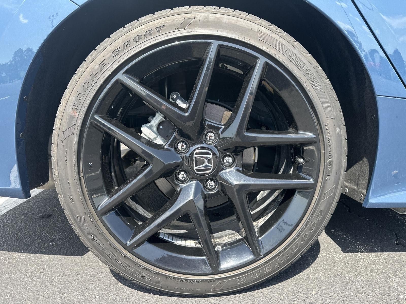2025 Honda Civic Sedan Sport