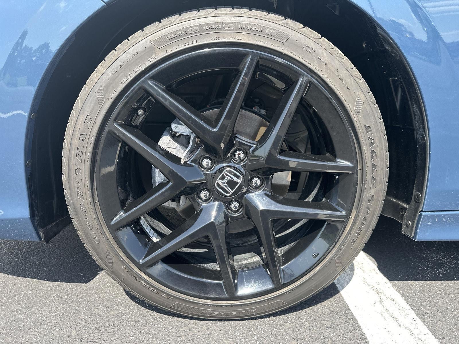 2025 Honda Civic Sedan Sport