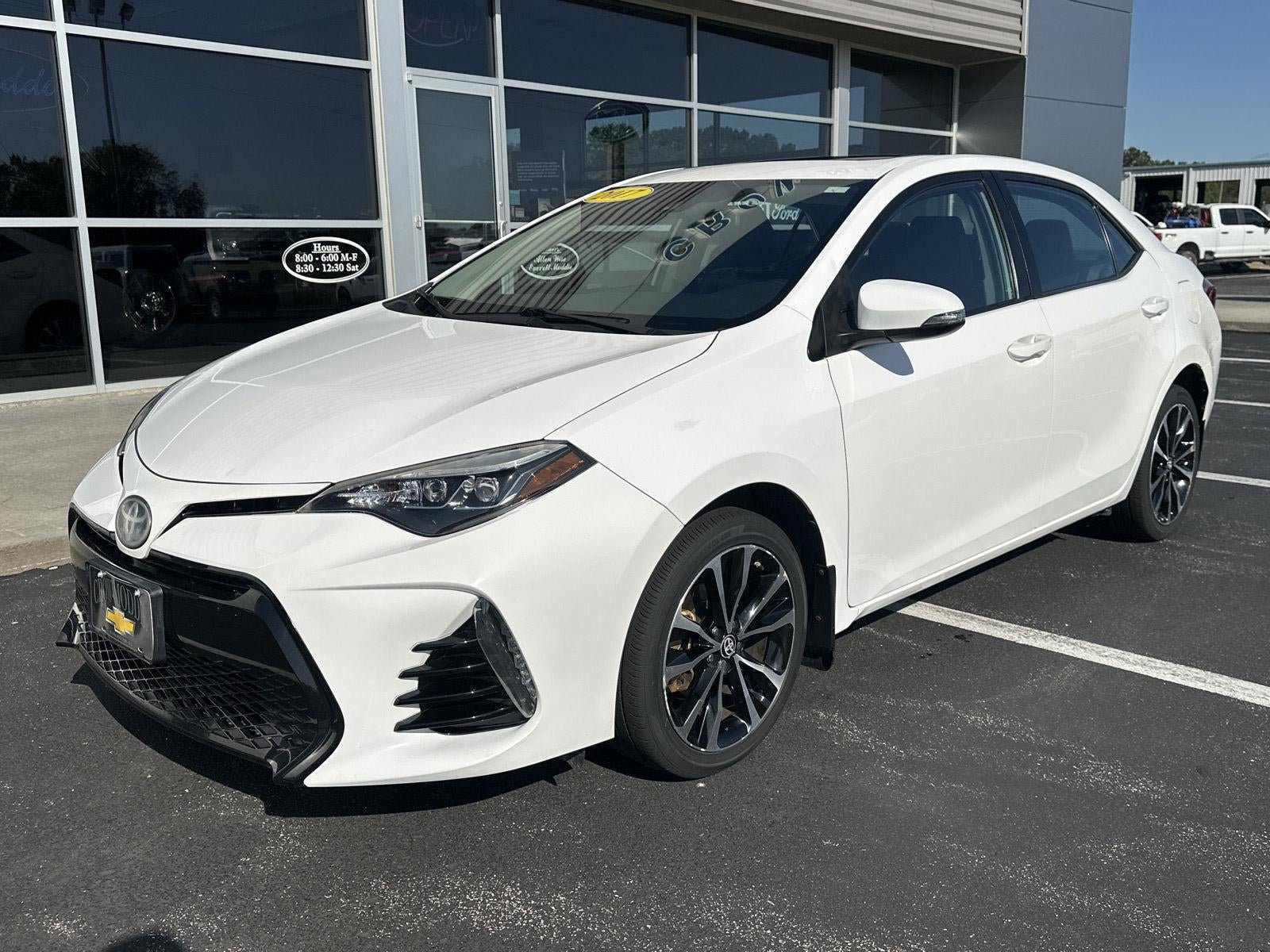 2017 Toyota Corolla L