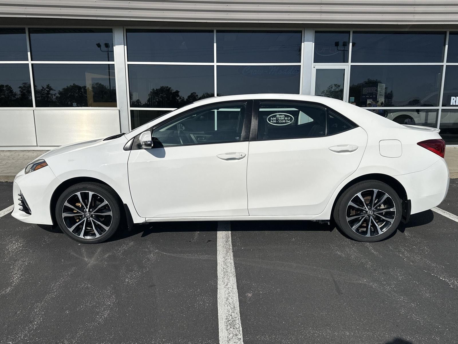 2017 Toyota Corolla L