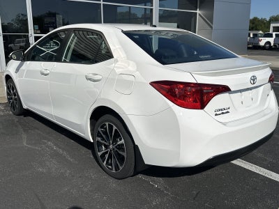 2017 Toyota Corolla L