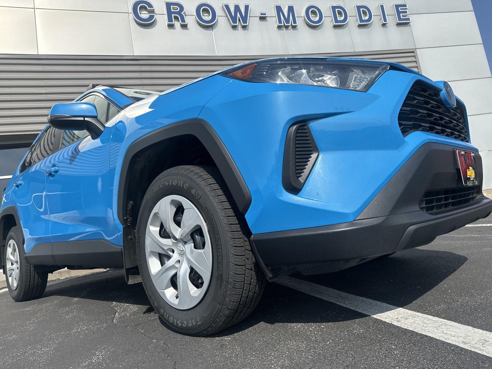 2019 Toyota RAV4 LE