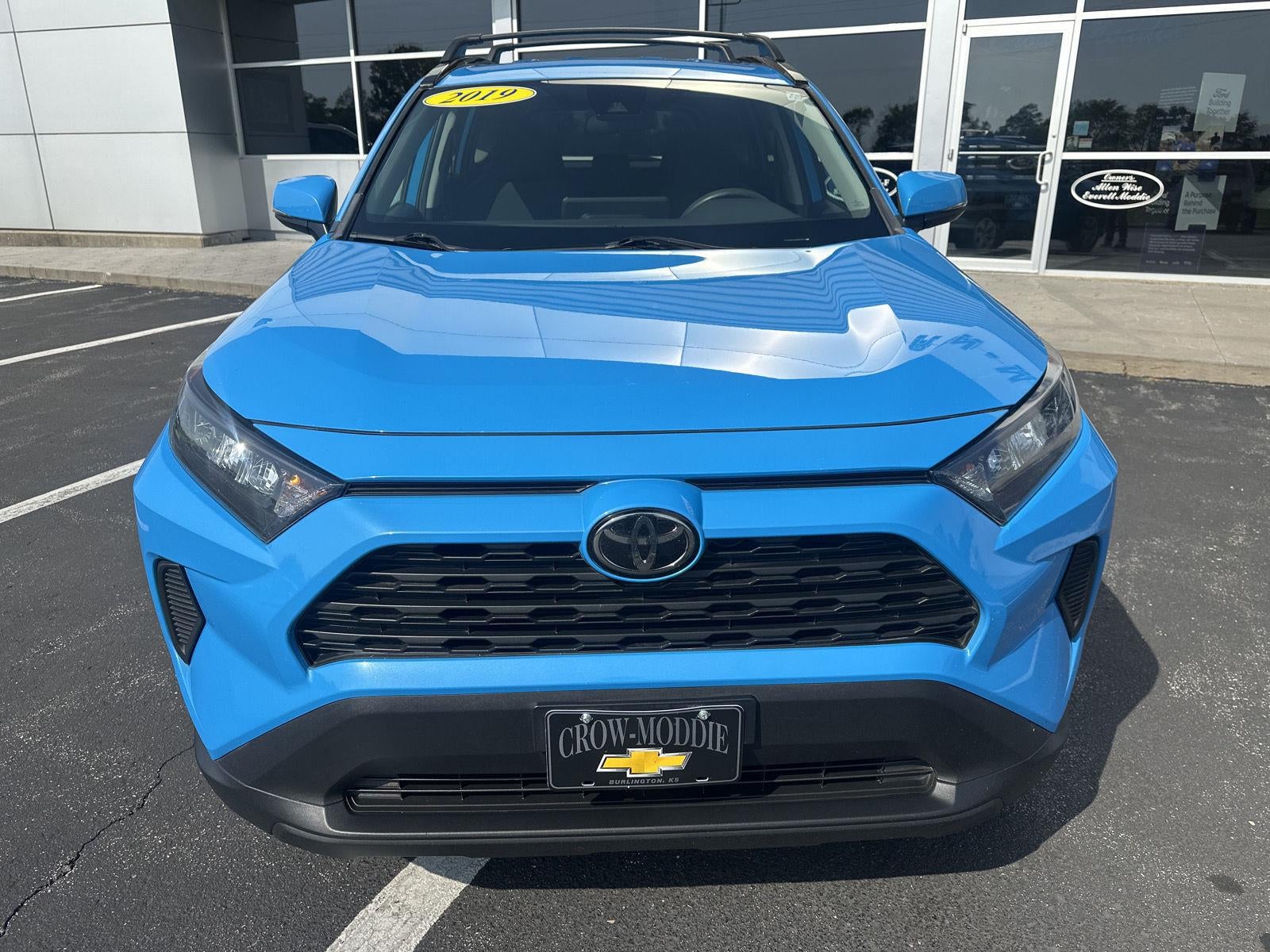 2019 Toyota RAV4 LE
