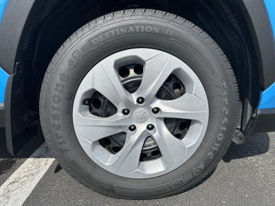 2019 Toyota RAV4 LE