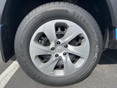 2019 Toyota RAV4 LE