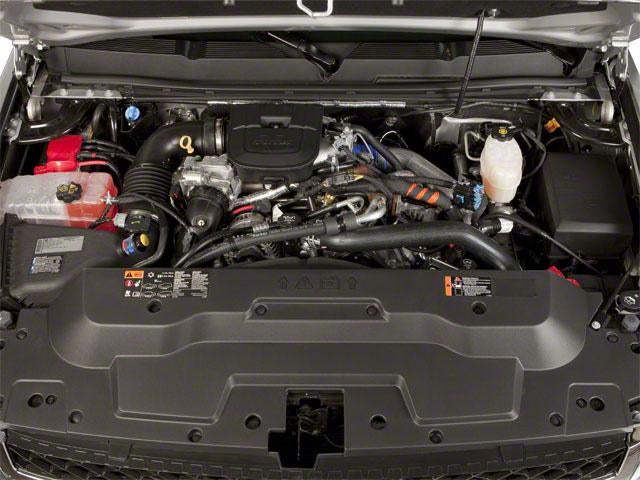 2011 Chevrolet Silverado 1500 LTZ