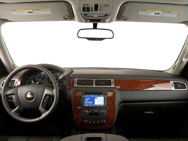 2011 Chevrolet Silverado 1500 LTZ