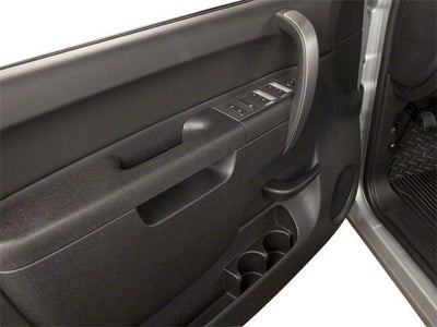 2011 Chevrolet Silverado 1500 LTZ