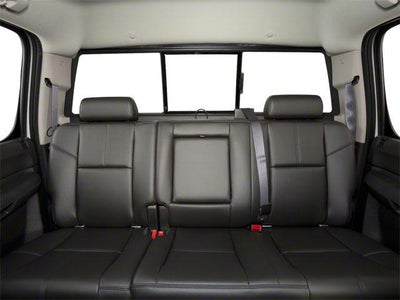 2011 Chevrolet Silverado 1500 LTZ
