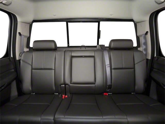2011 Chevrolet Silverado 1500 LTZ