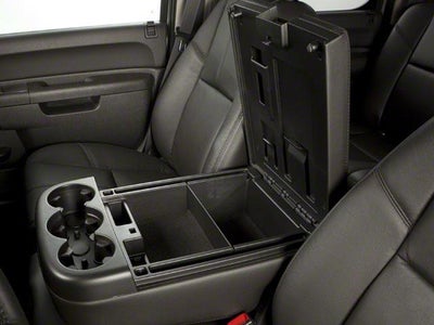 2011 Chevrolet Silverado 1500 LTZ