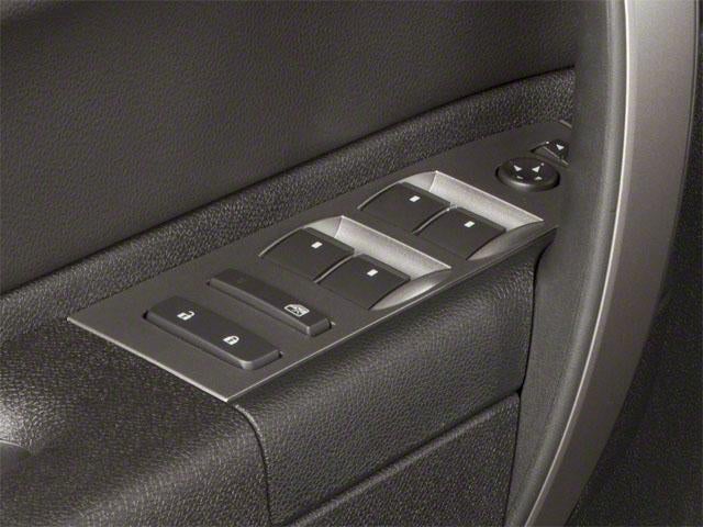 2011 Chevrolet Silverado 1500 LTZ