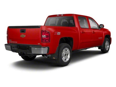 2011 Chevrolet Silverado 1500 LTZ
