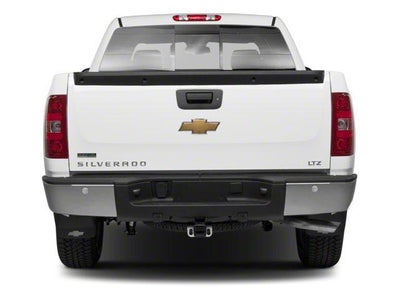 2011 Chevrolet Silverado 1500 LTZ
