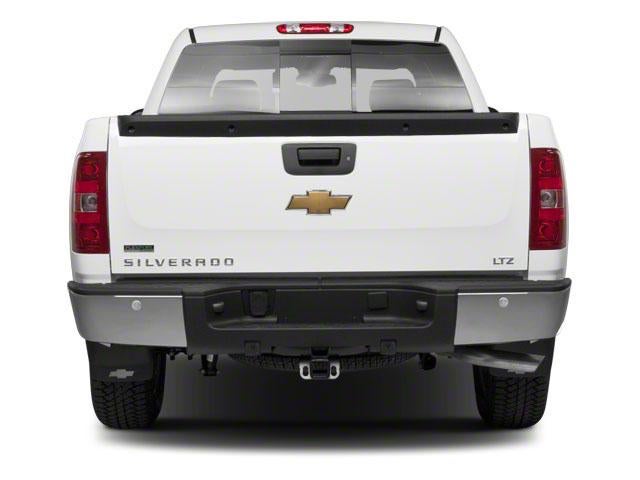2011 Chevrolet Silverado 1500 LTZ