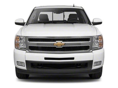 2011 Chevrolet Silverado 1500 LTZ