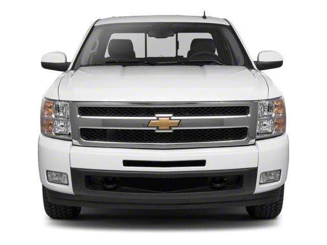 2011 Chevrolet Silverado 1500 LTZ