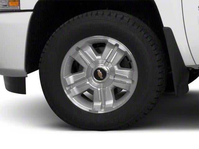 2011 Chevrolet Silverado 1500 LTZ