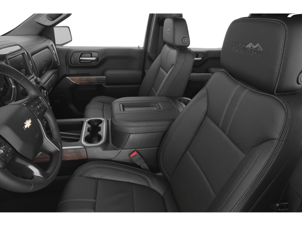 2020 Chevrolet Silverado 1500 High Country