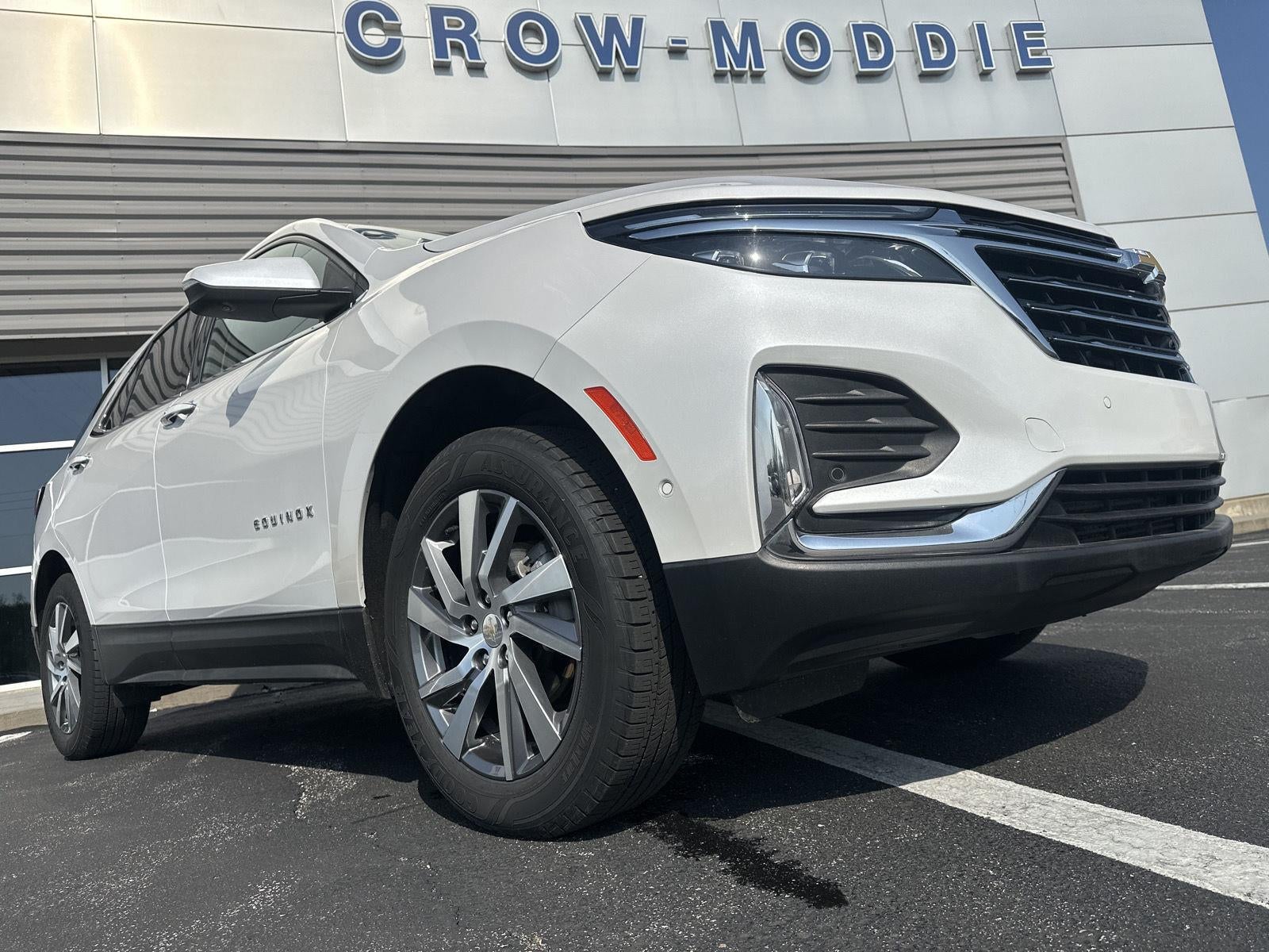 2023 Chevrolet Equinox Premier