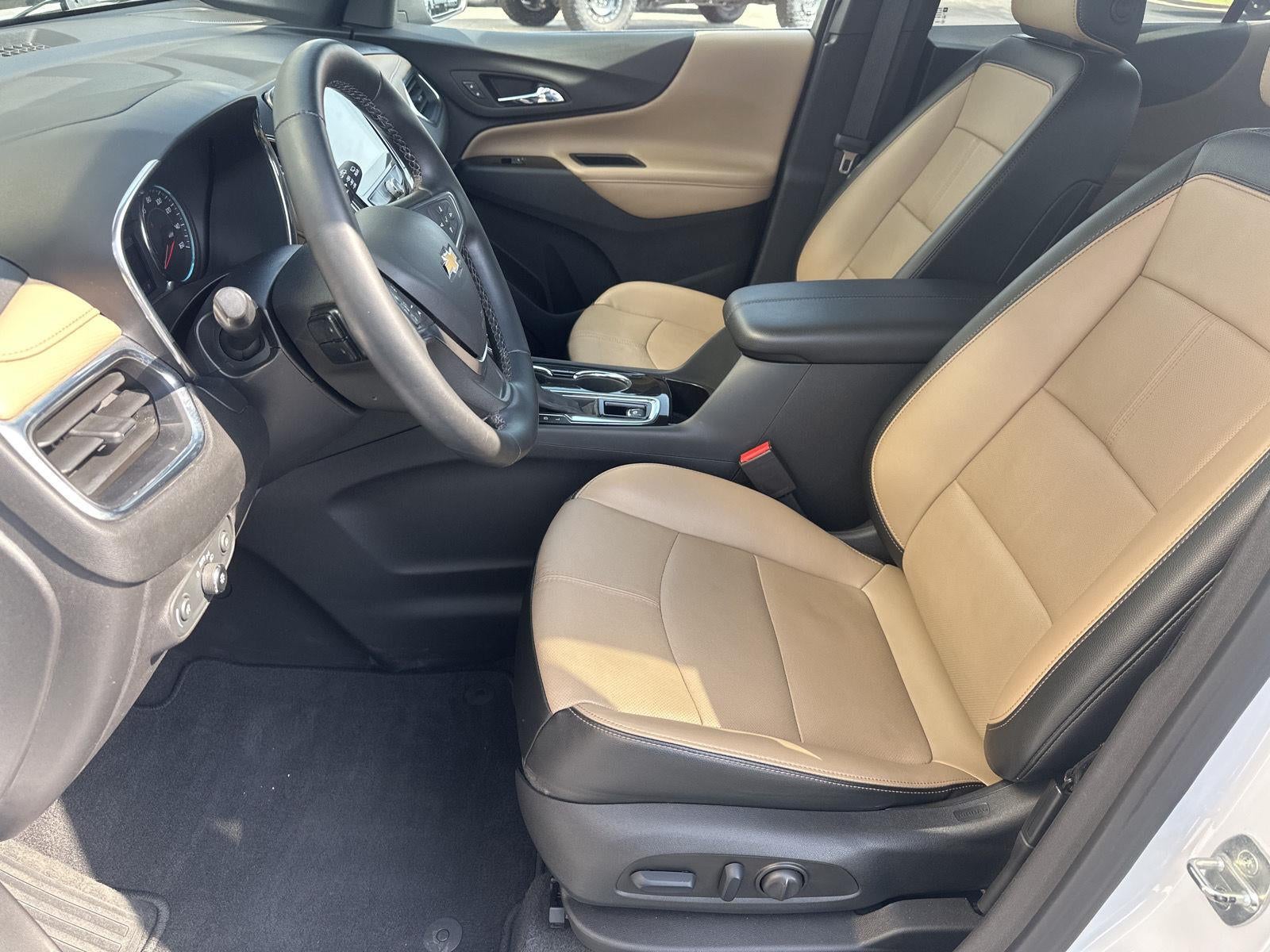 2023 Chevrolet Equinox Premier