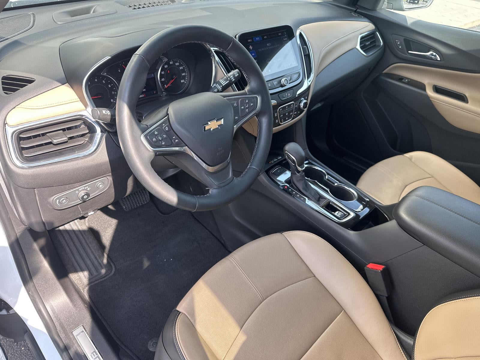 2023 Chevrolet Equinox Premier
