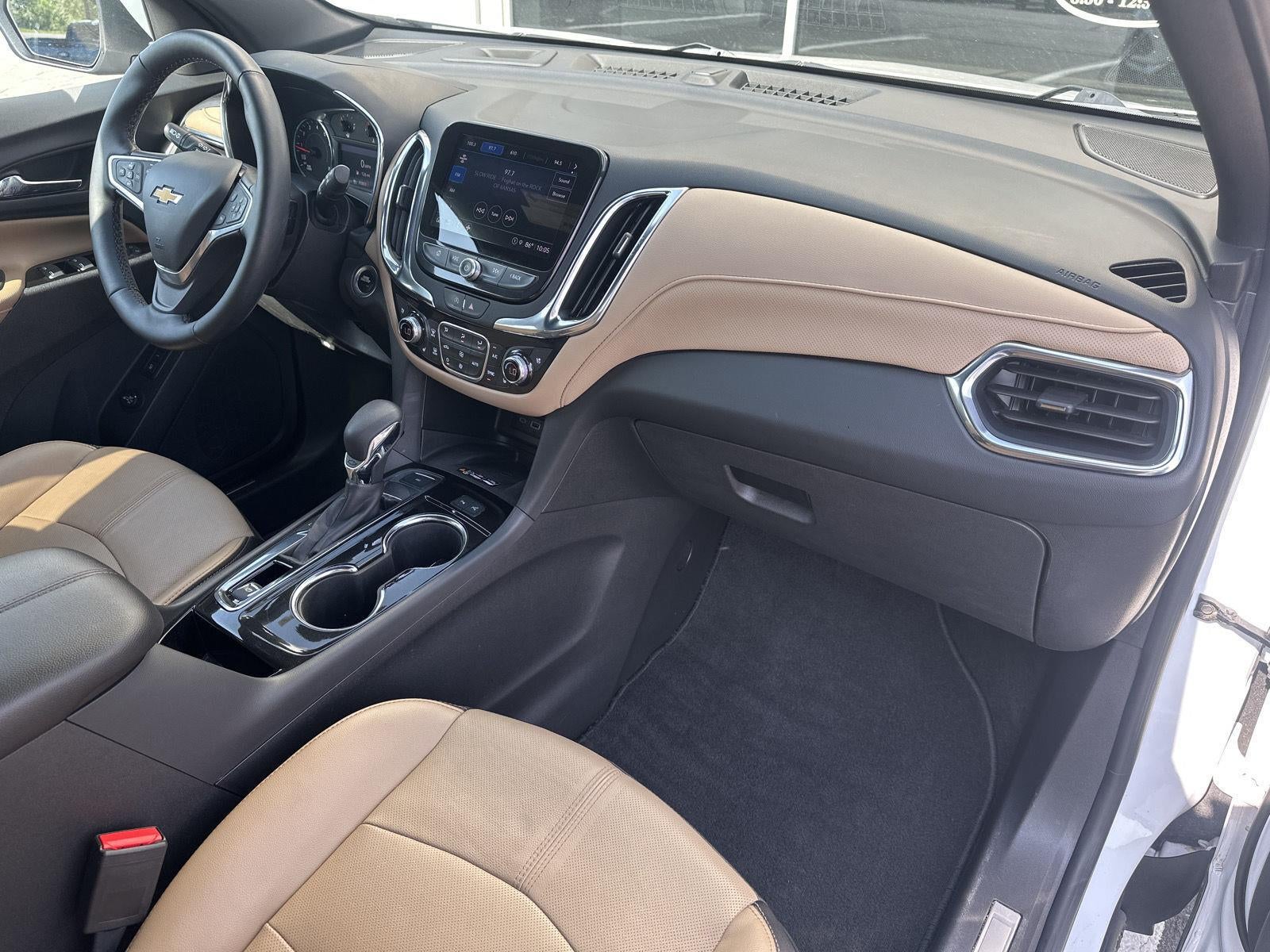 2023 Chevrolet Equinox Premier