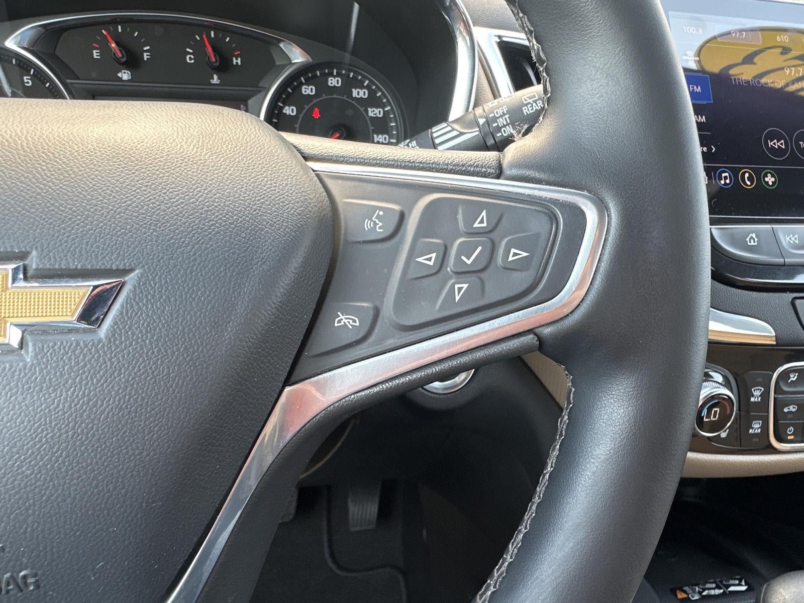 2023 Chevrolet Equinox Premier