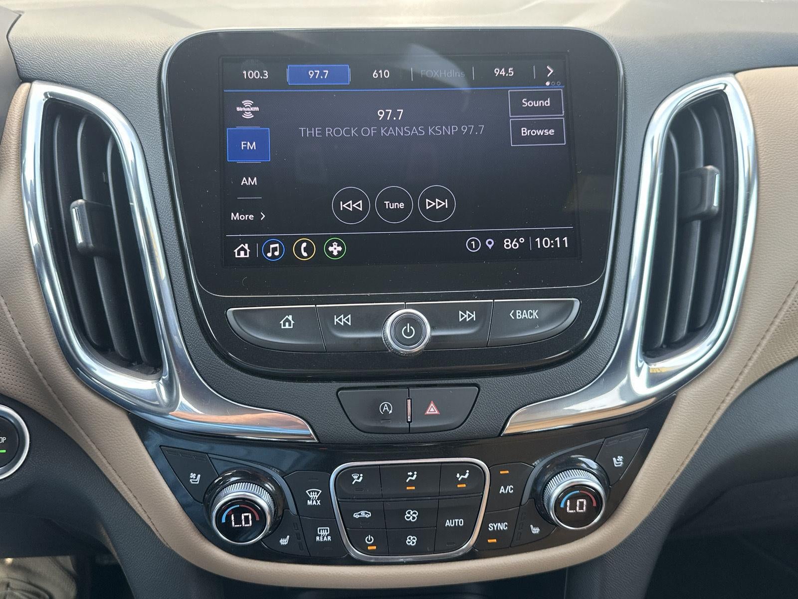 2023 Chevrolet Equinox Premier
