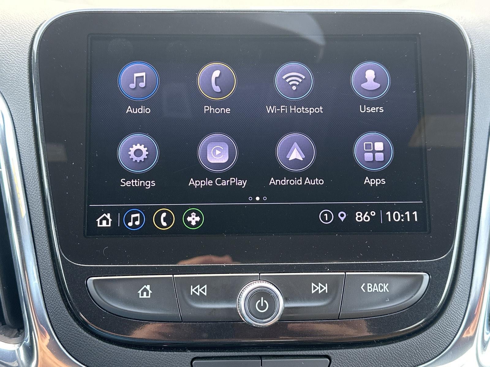 2023 Chevrolet Equinox Premier