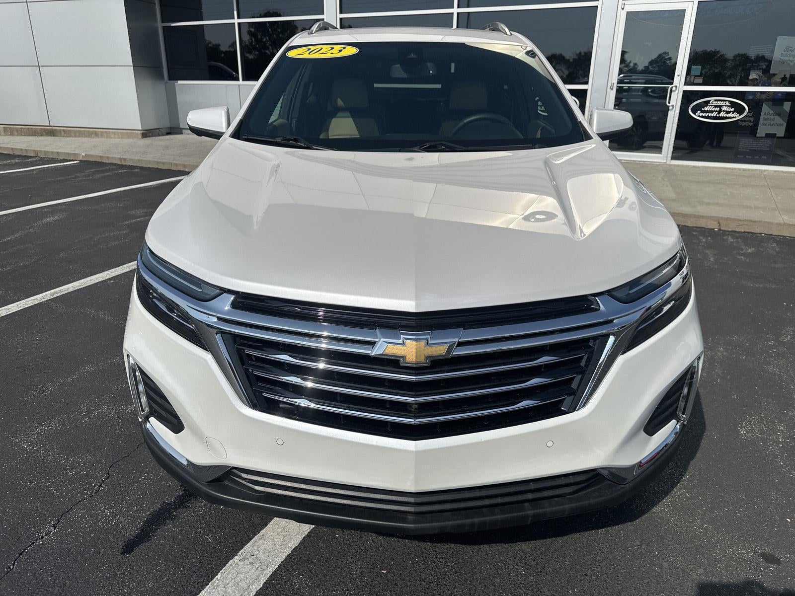 2023 Chevrolet Equinox Premier