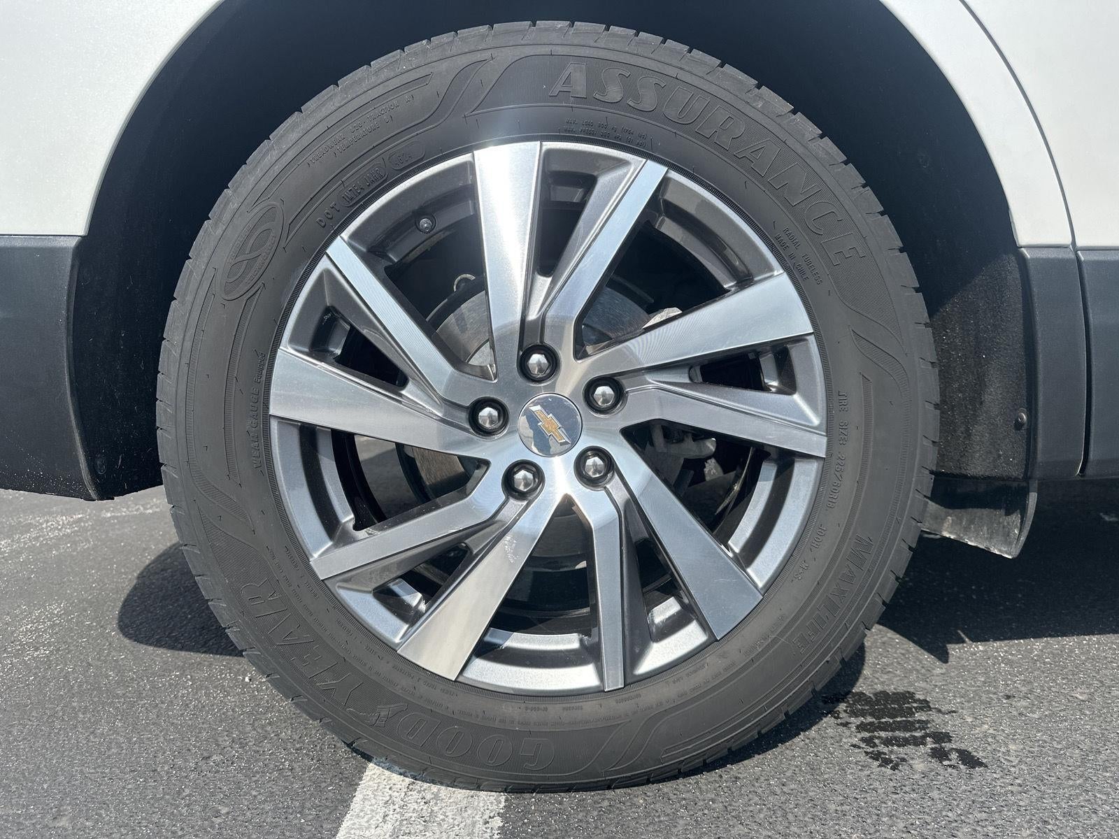 2023 Chevrolet Equinox Premier