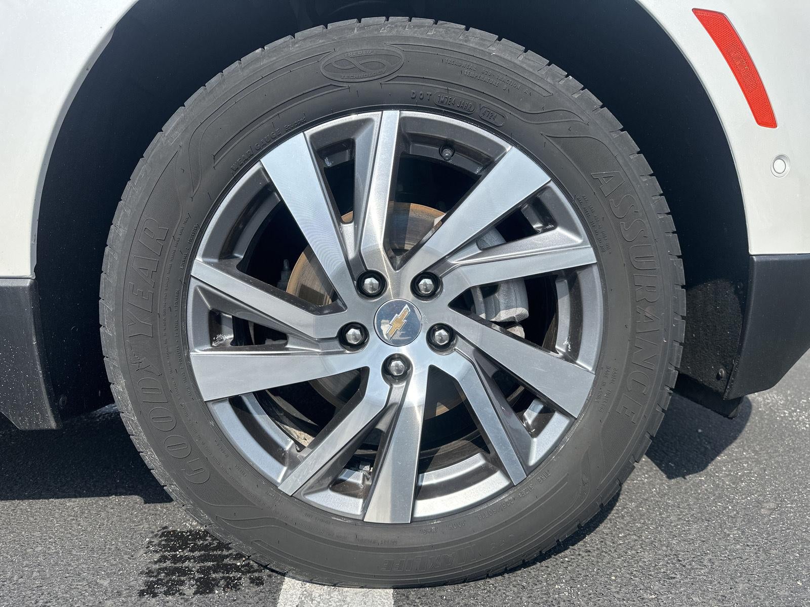 2023 Chevrolet Equinox Premier