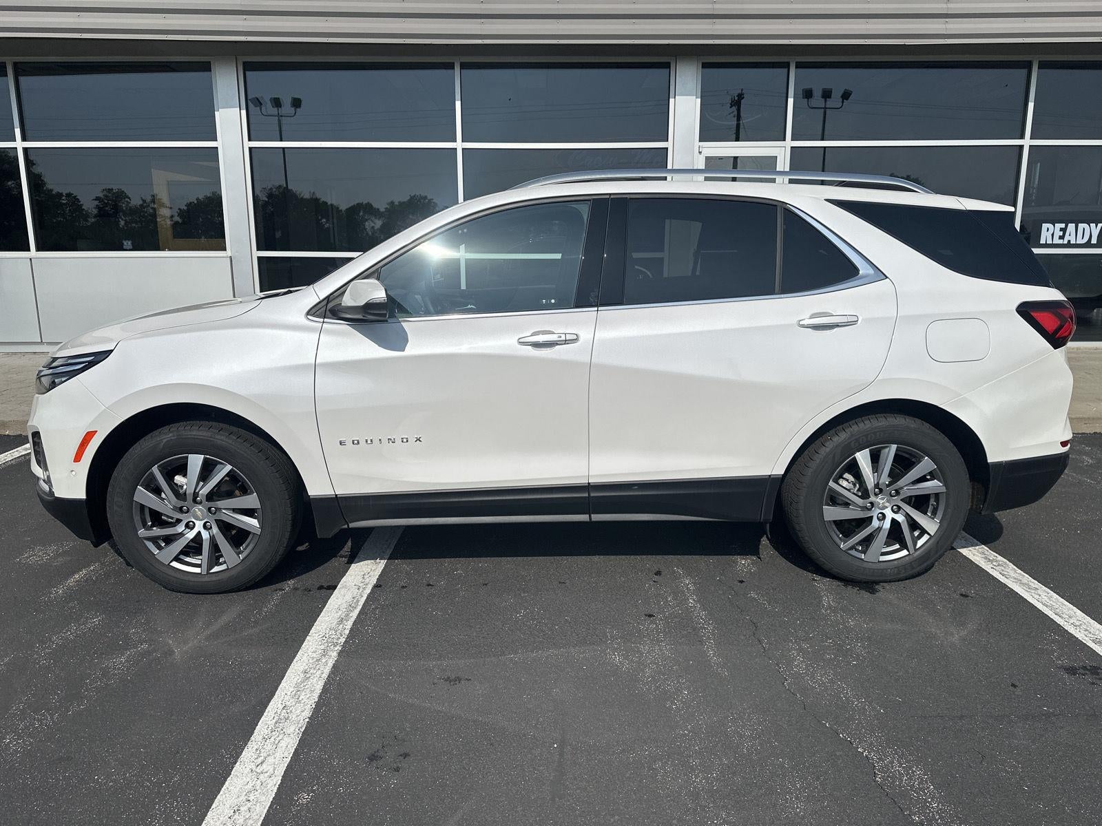2023 Chevrolet Equinox Premier
