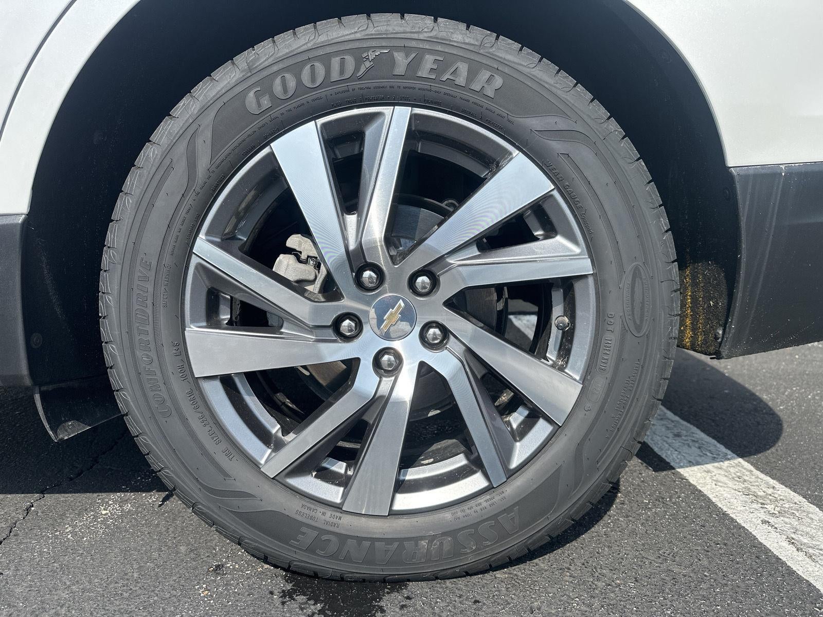 2023 Chevrolet Equinox Premier