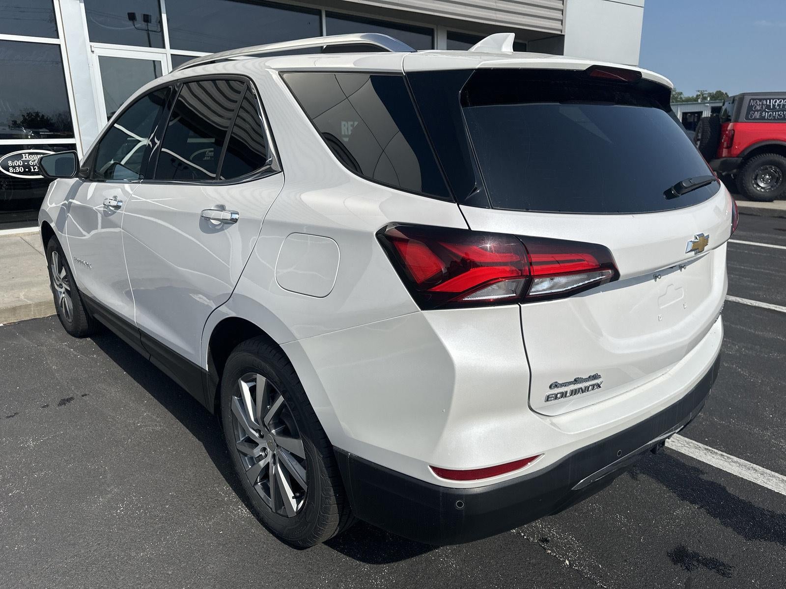 2023 Chevrolet Equinox Premier