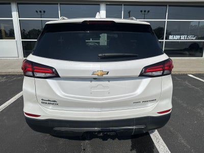 2023 Chevrolet Equinox Premier