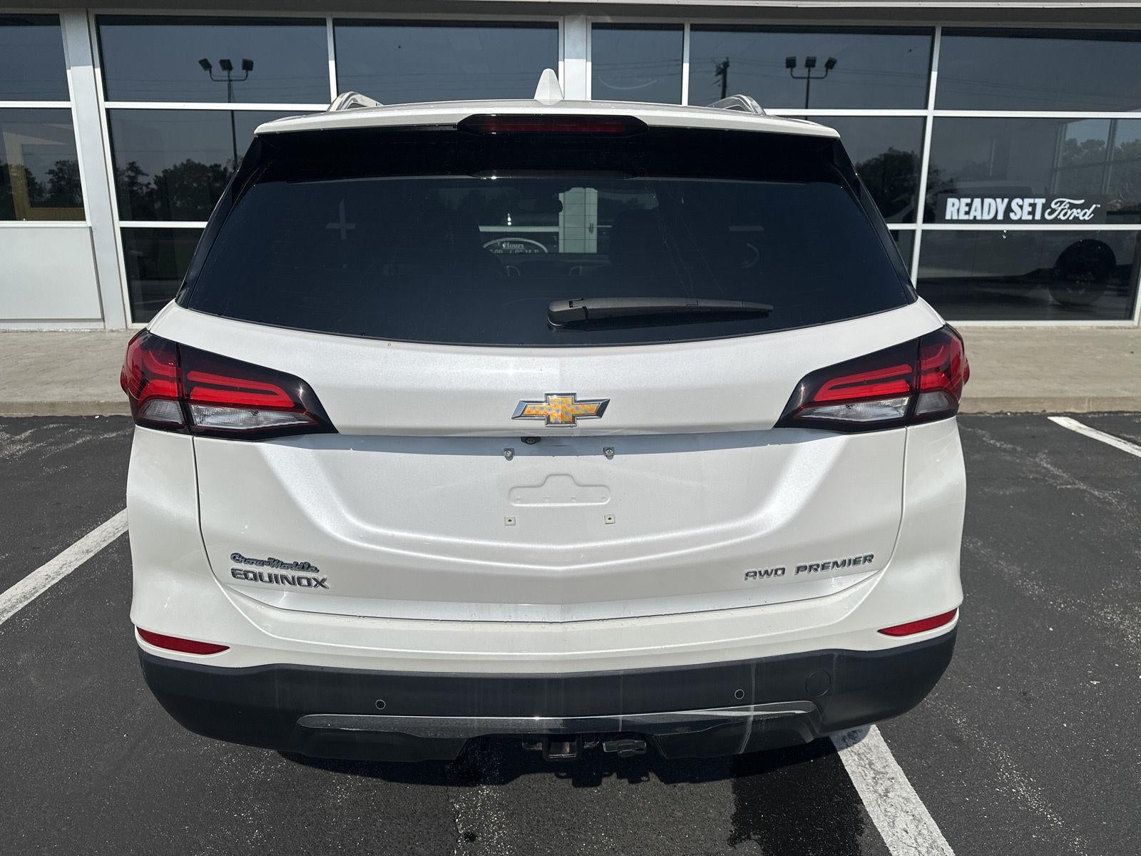 2023 Chevrolet Equinox Premier