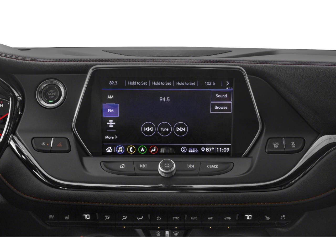 2020 Chevrolet Blazer RS