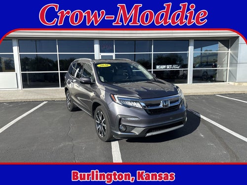 2020 Honda Pilot Touring 8-Passenger