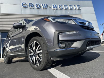 2020 Honda Pilot Touring 8-Passenger