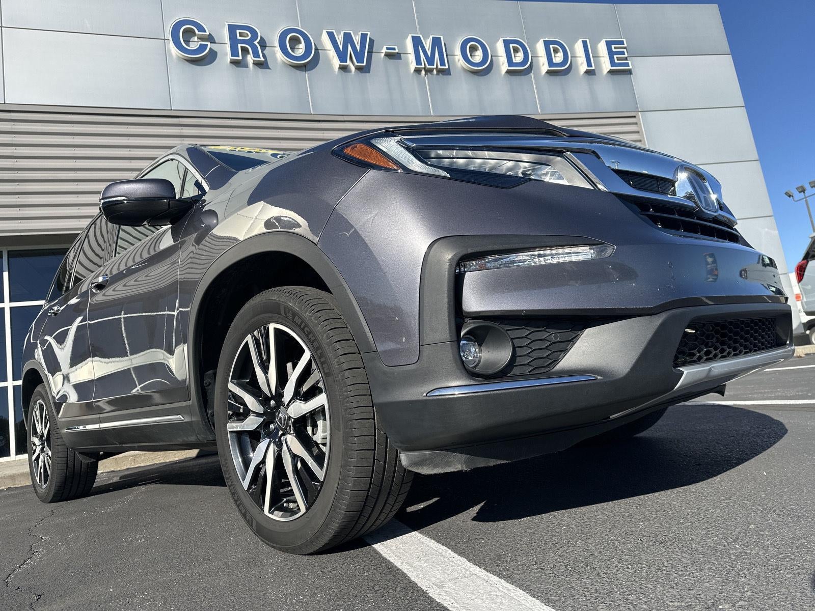 2020 Honda Pilot Touring 8-Passenger