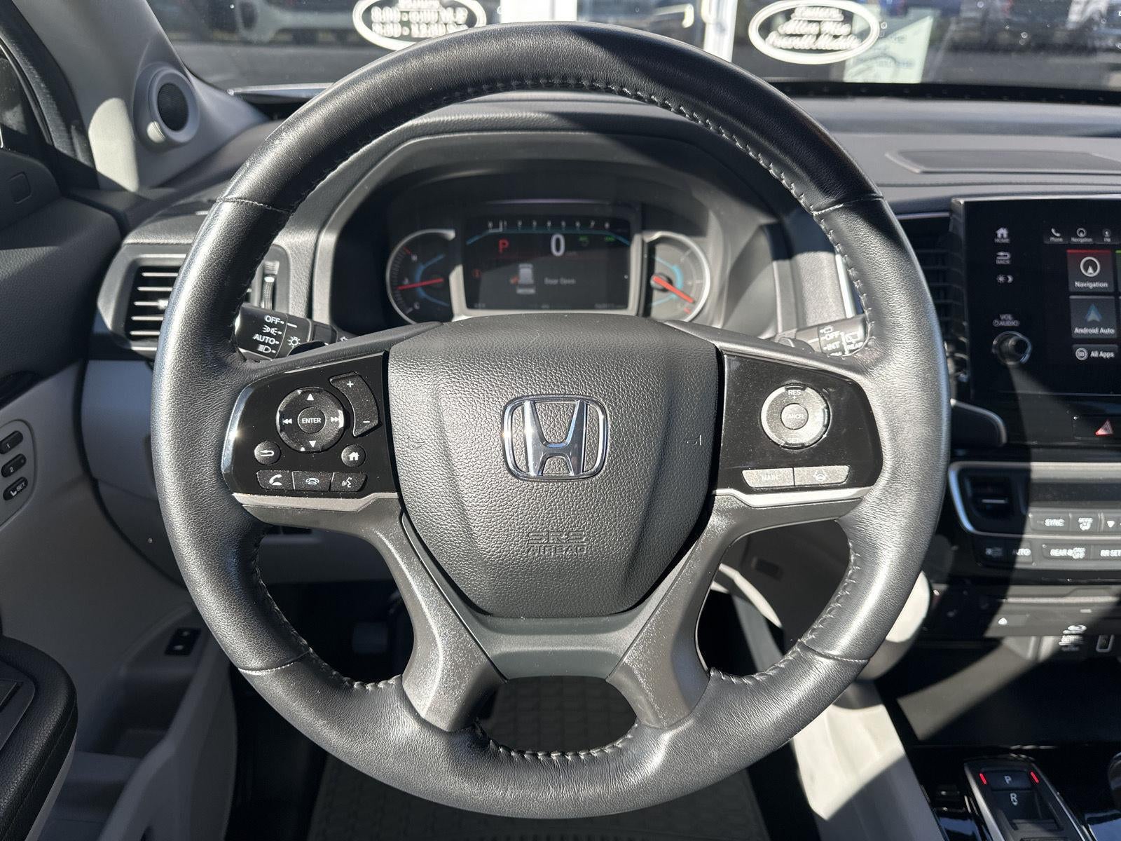 2020 Honda Pilot Touring 8-Passenger