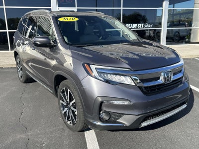 2020 Honda Pilot Touring 8-Passenger