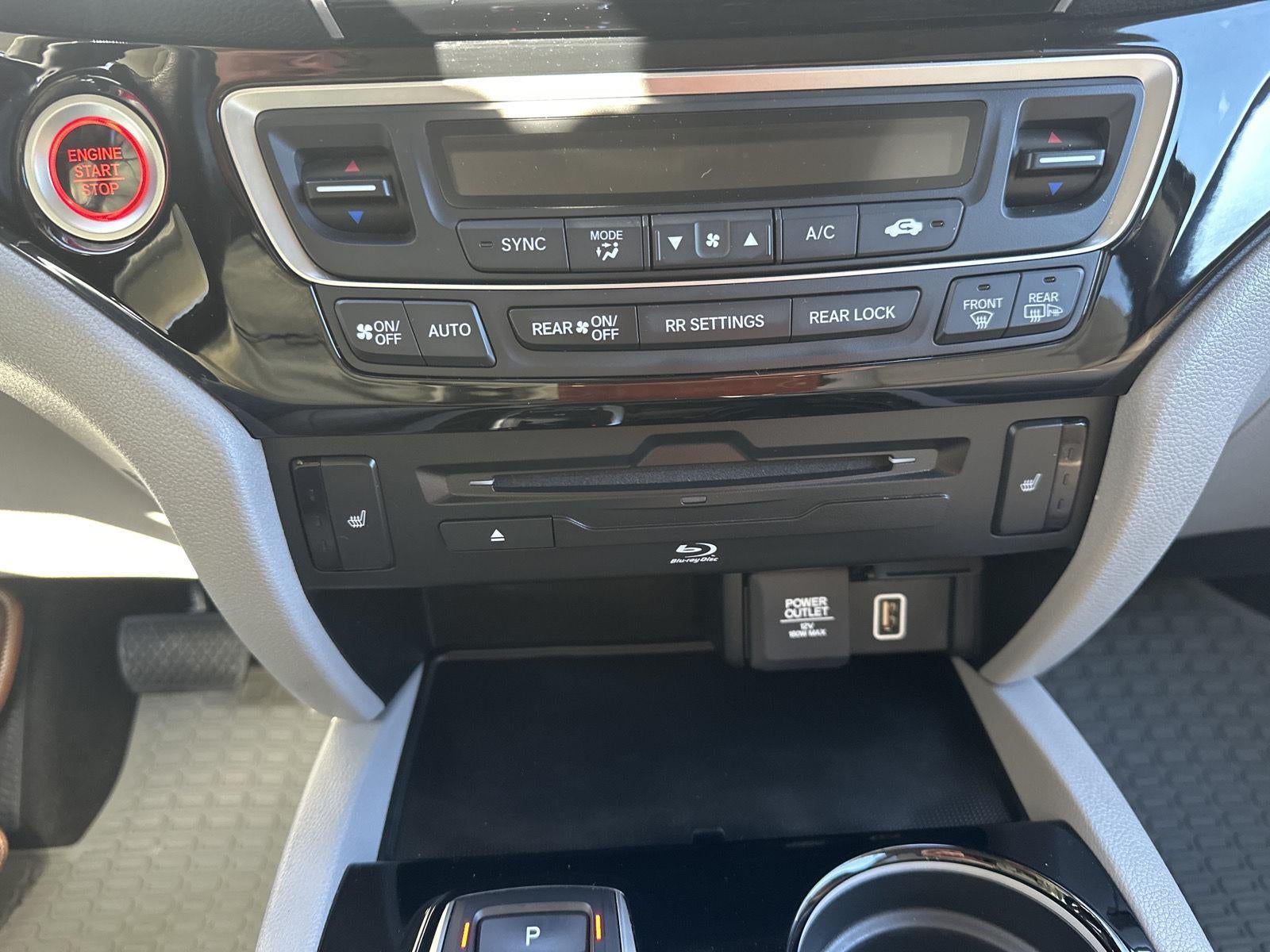 2020 Honda Pilot Touring 8-Passenger