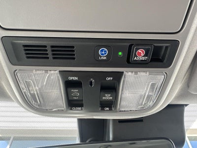 2020 Honda Pilot Touring 8-Passenger