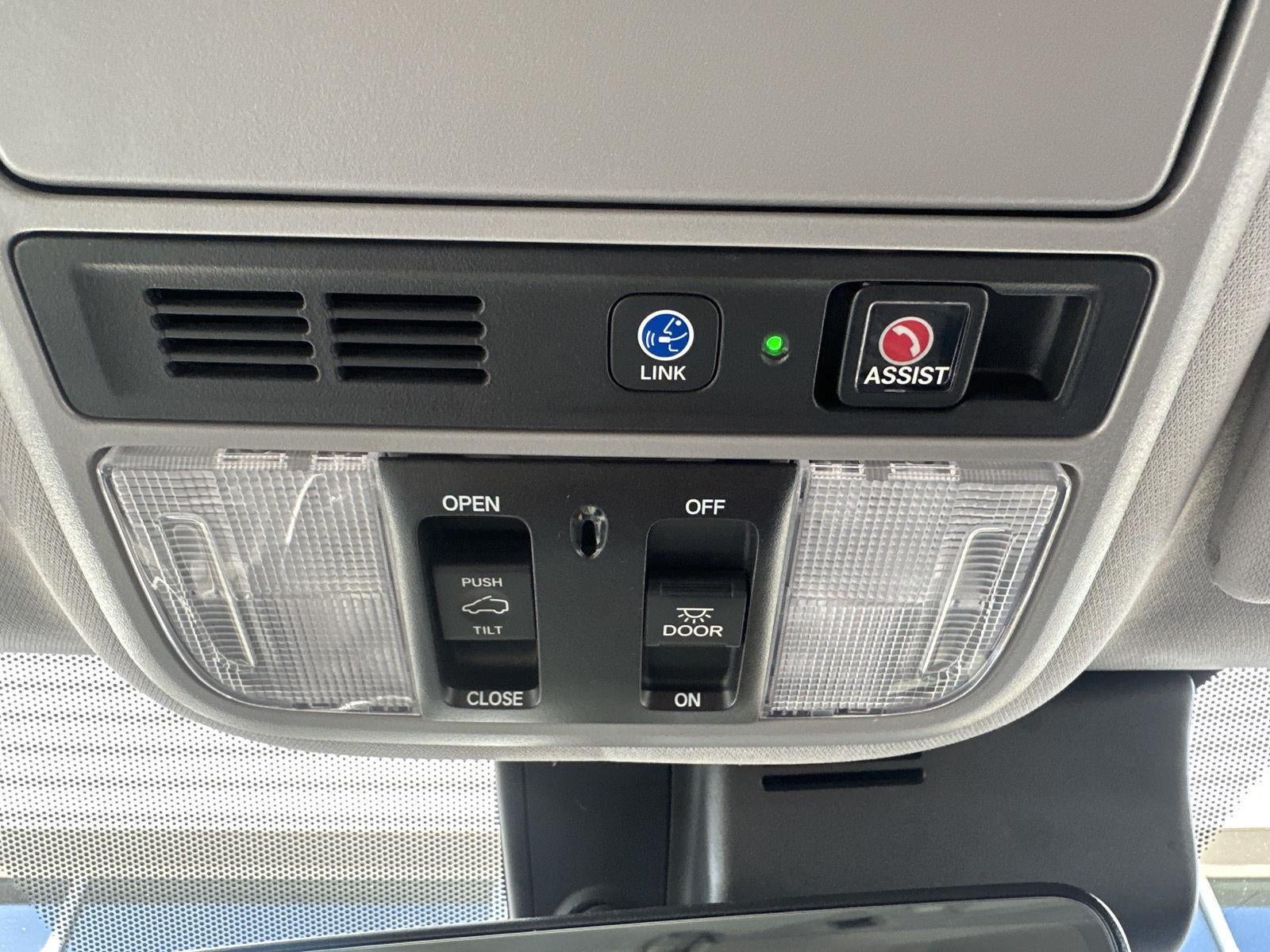 2020 Honda Pilot Touring 8-Passenger