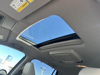 2020 Honda Pilot Touring 8-Passenger