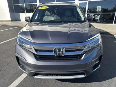 2020 Honda Pilot Touring 8-Passenger